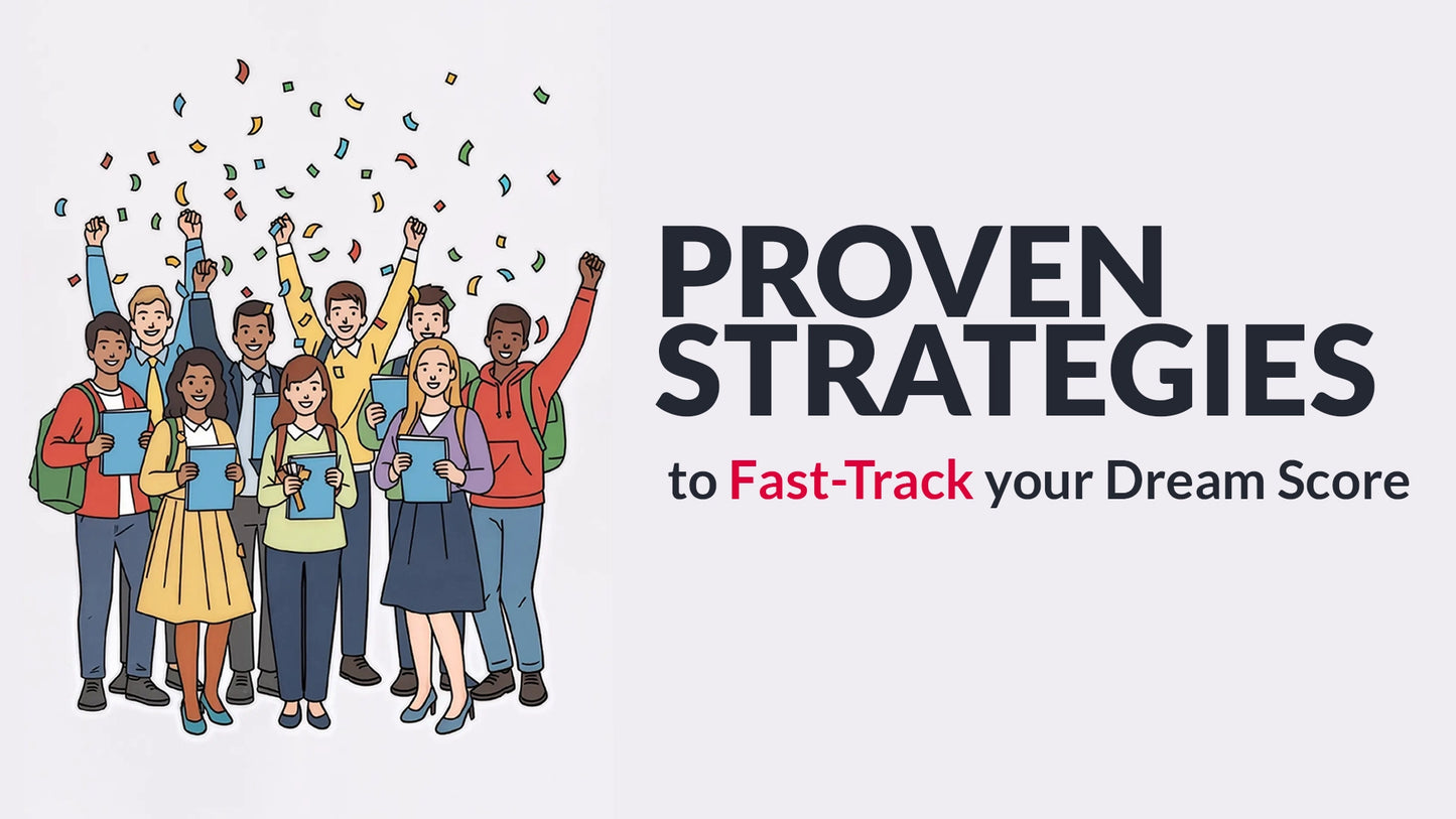 Get Your IELTS Blueprint